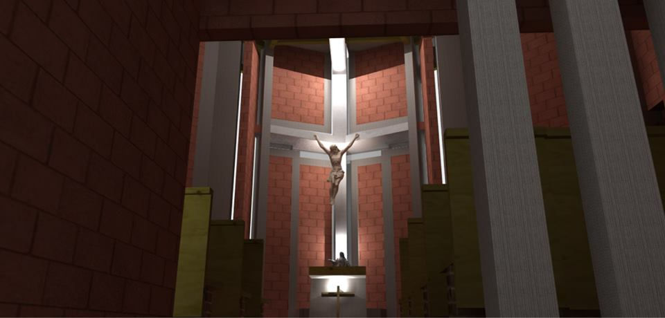 Proyecto Capilla Itatí