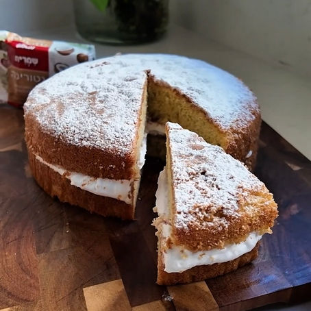 Vicky Sponge - Parve ;)