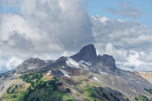 Black Tusk