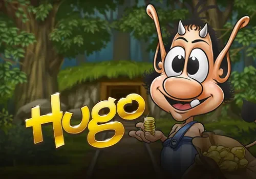 Hugo Casino Logo