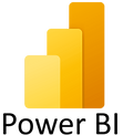 Microsoft PowerBI Logo