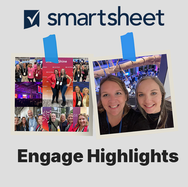 Smartsheet Engage
