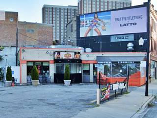 Former Amoco Gas Station