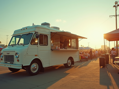 Mastering Mobile Diner Logistics for Events