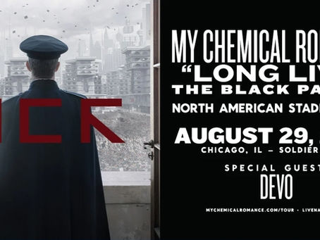 My Chemical Romance and Devo