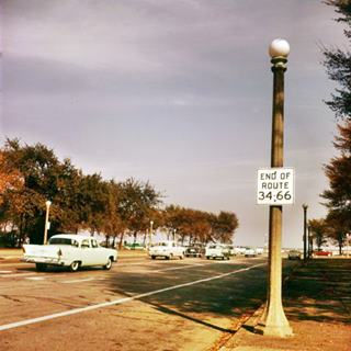 Eastern Terminus of Route 66
