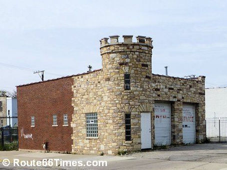 The Castle Car Wash