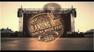 Branding Iron Country Music Fest