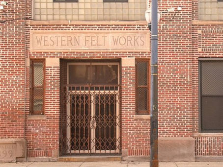 Ogden Keeler Industrial Buildings on Old Route 66 Face Demolition