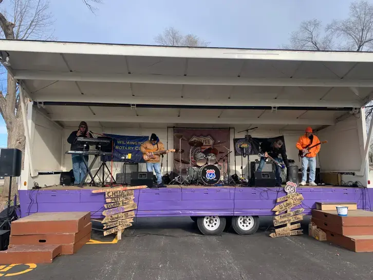 Route 66 Band