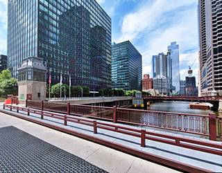 Route 66 Drawbridge