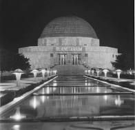 The Adler Planetarium
