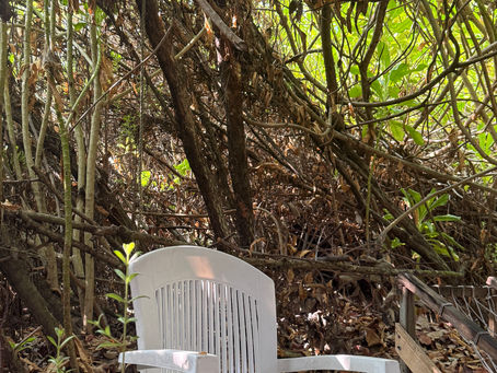 You Keep People in Small Ways