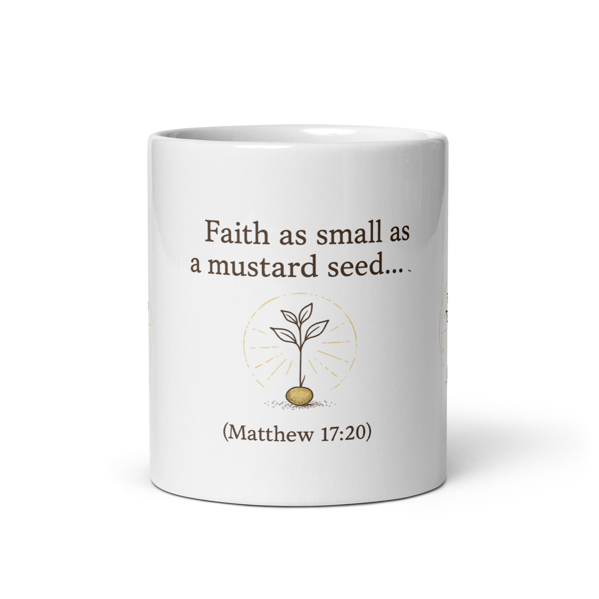 Mustard Seed Mug