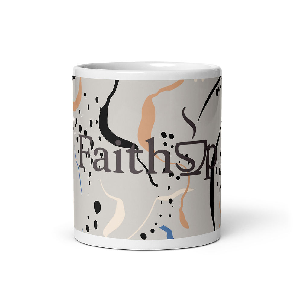 Faithsip Mug
