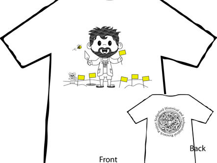 SHARP Merchandise Pre-Order