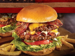 Jalapeno Burger