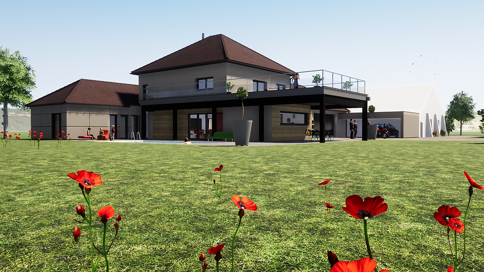 Villa T