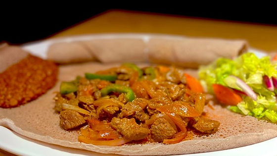 ★ Sheba Tibs