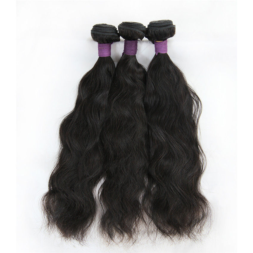 Brazilian Mink Natural Wave