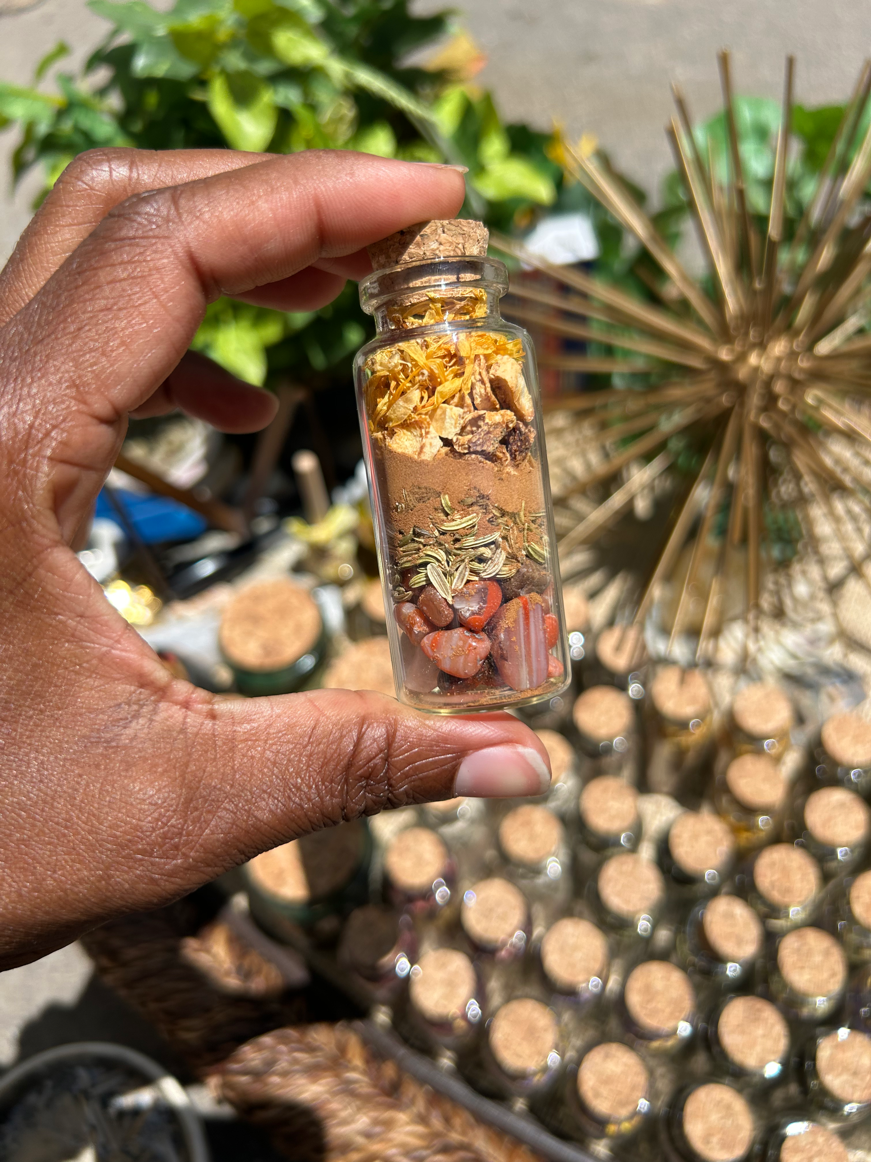 Sacral Chakra Ritual Kit