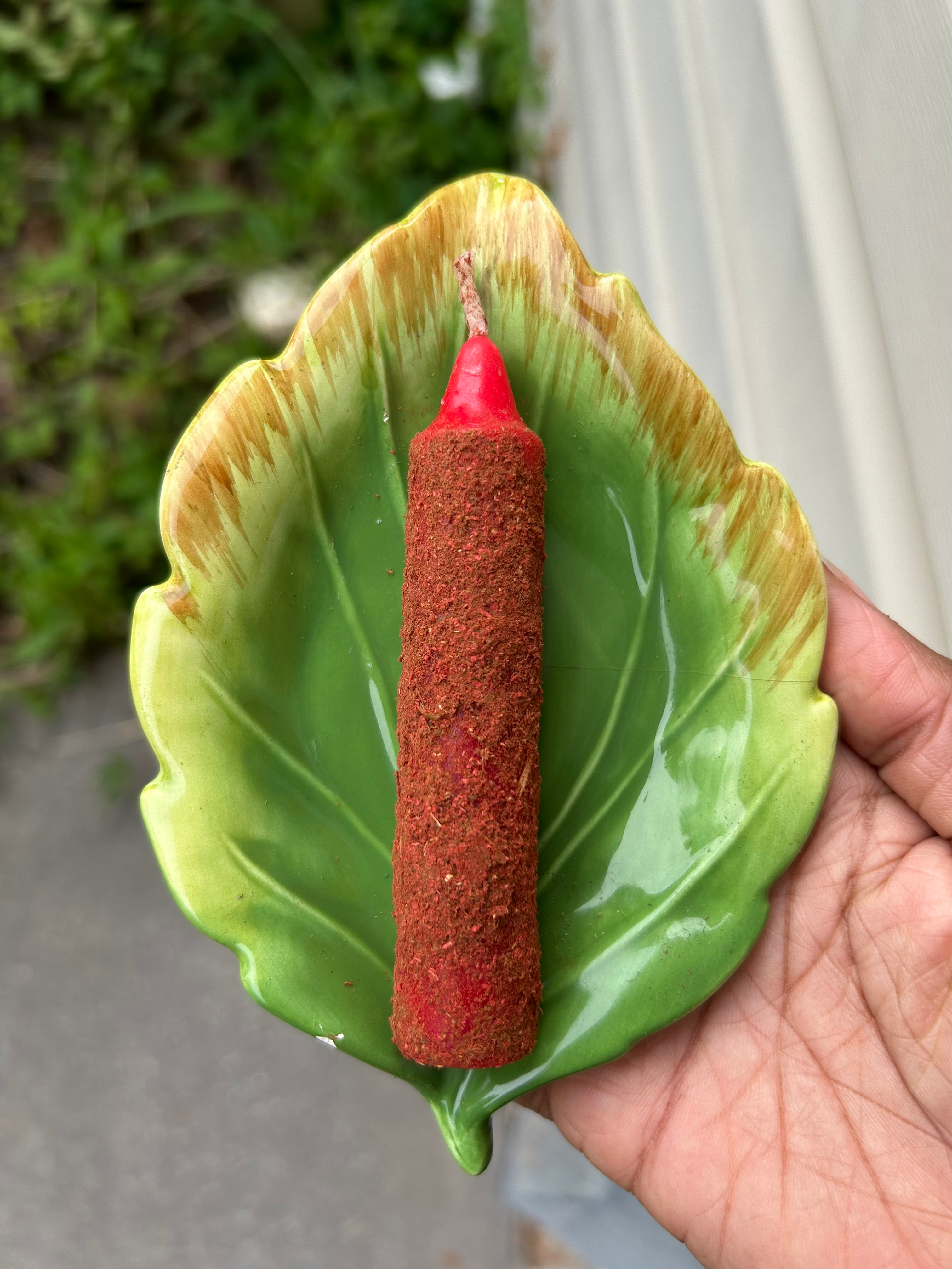Oya Transformation Jumbo Chime Candle