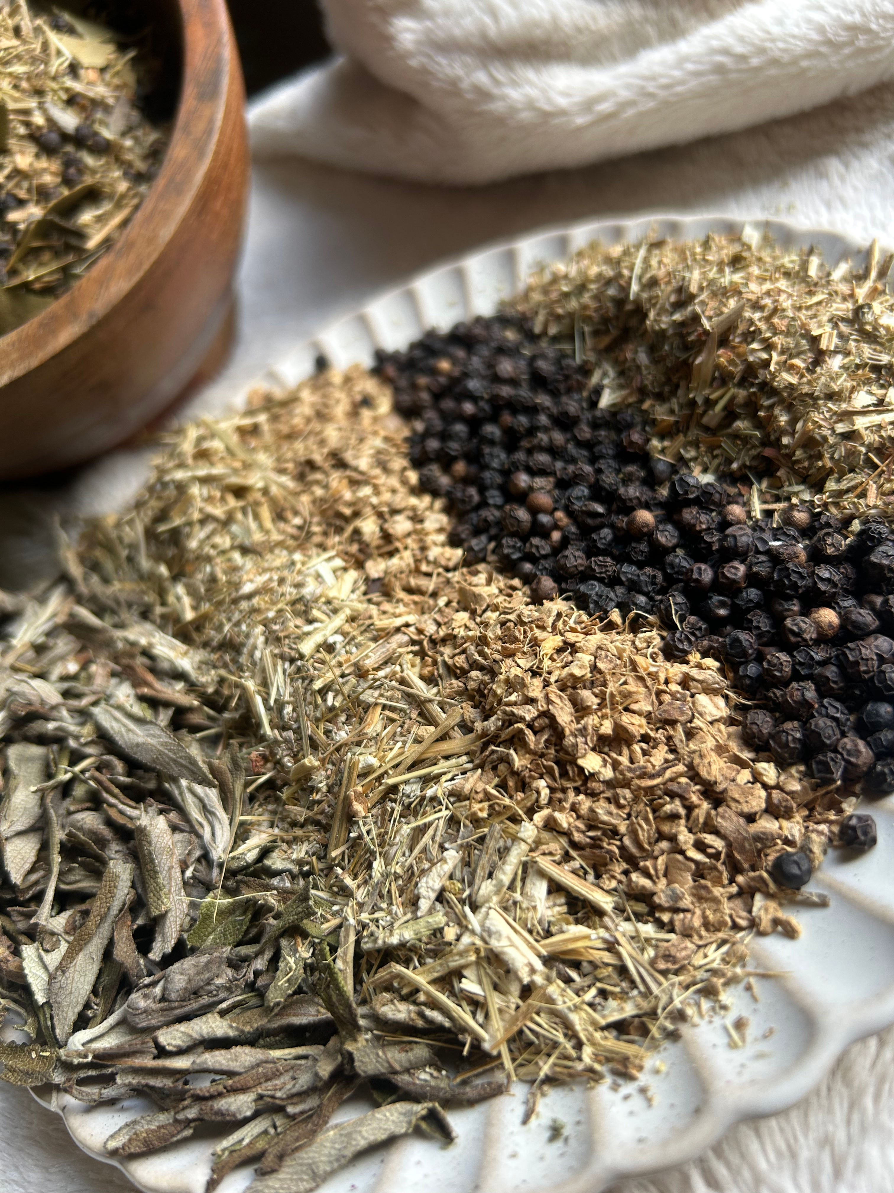 Ogun Clear Roads Herbal Blend
