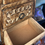 Thumbnail: Large 3-Drawer Wooden Storage Box