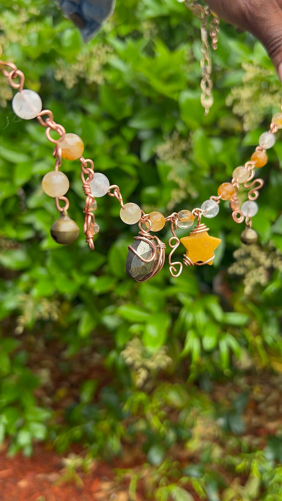 Thumbnail: Golden Fairy Anklet