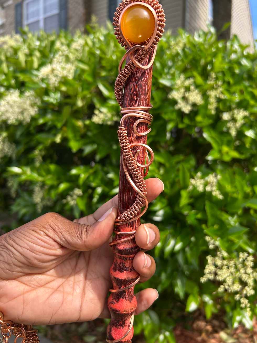 Thumbnail: Released Wand