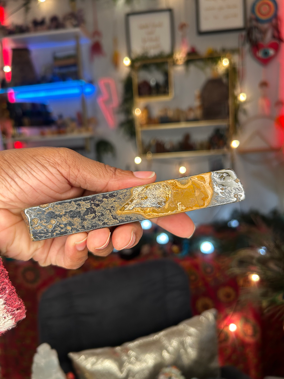 Thumbnail: Tigers Eye Slab