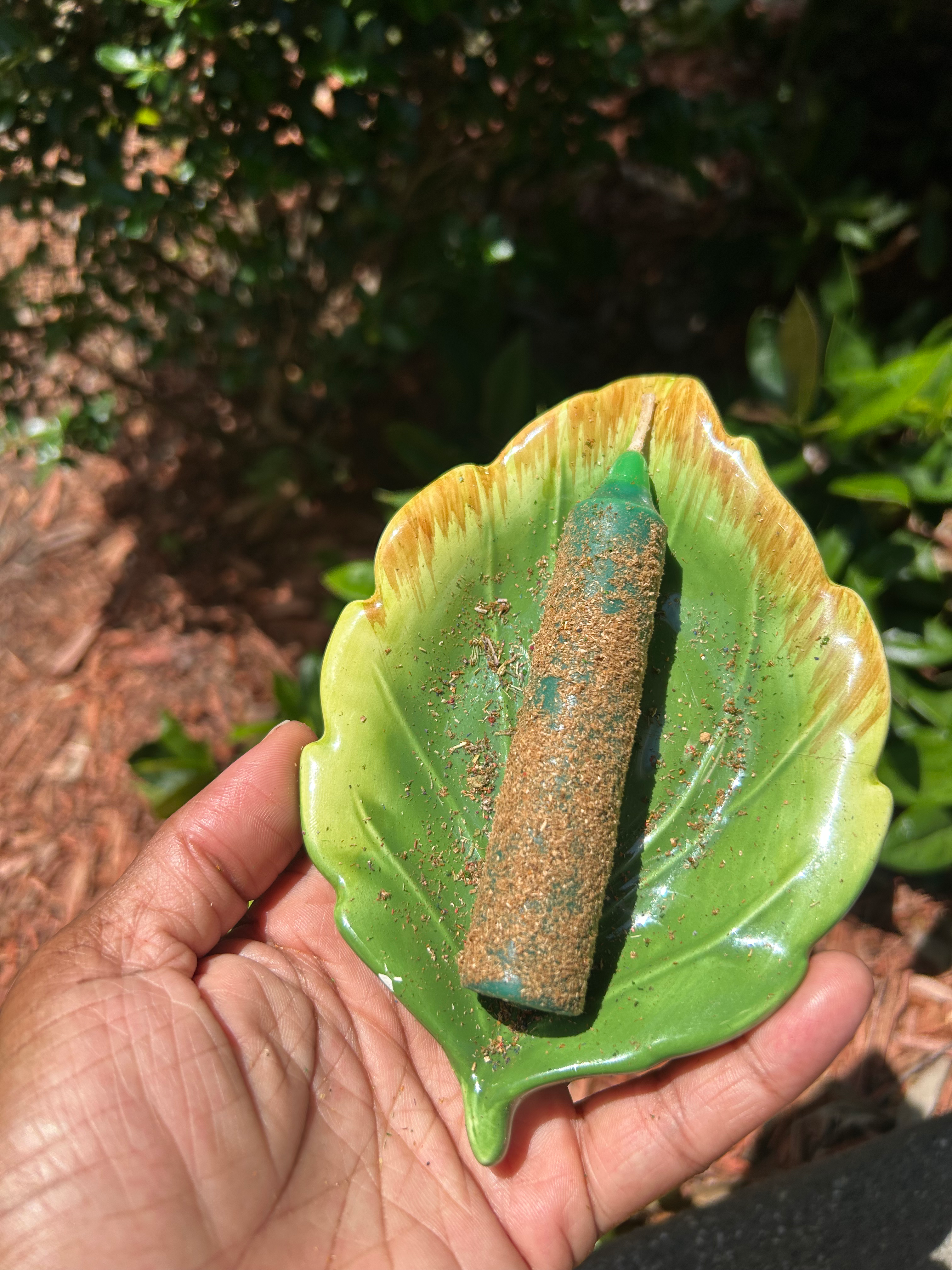 Oshun Jumbo Candle