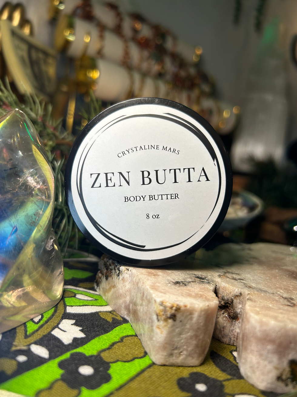 Thumbnail: Zen Butta — Mineral Body Butter