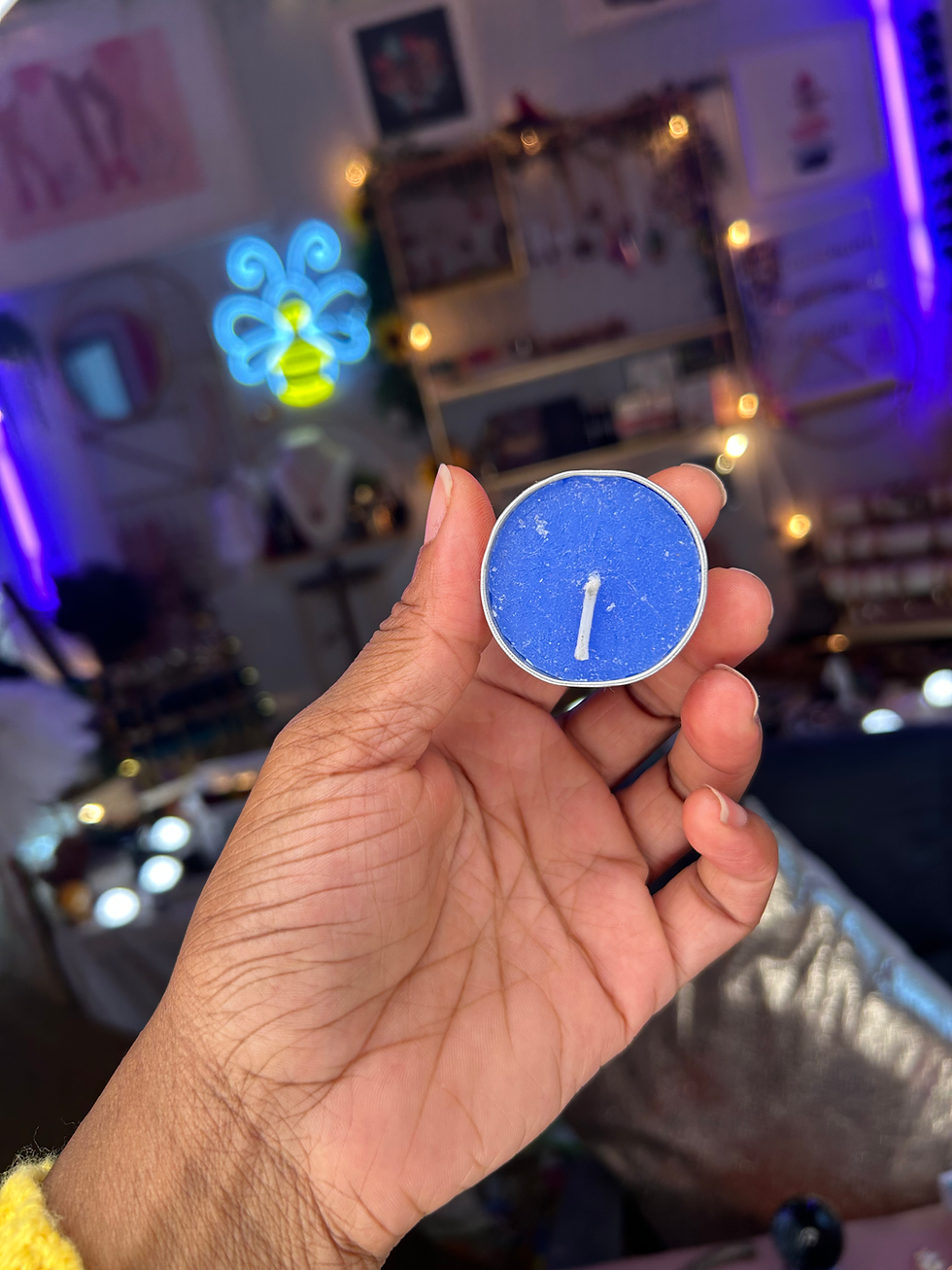 Thumbnail: Tea light Candles