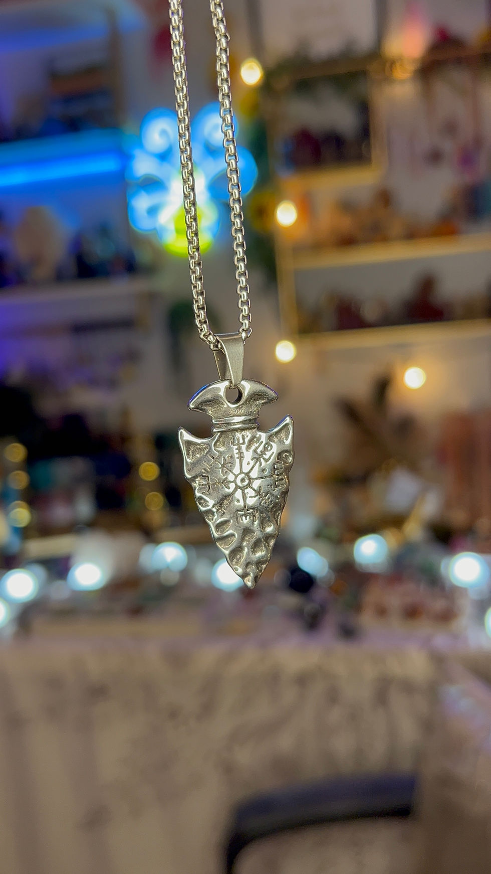 Stainless Steel Necklace