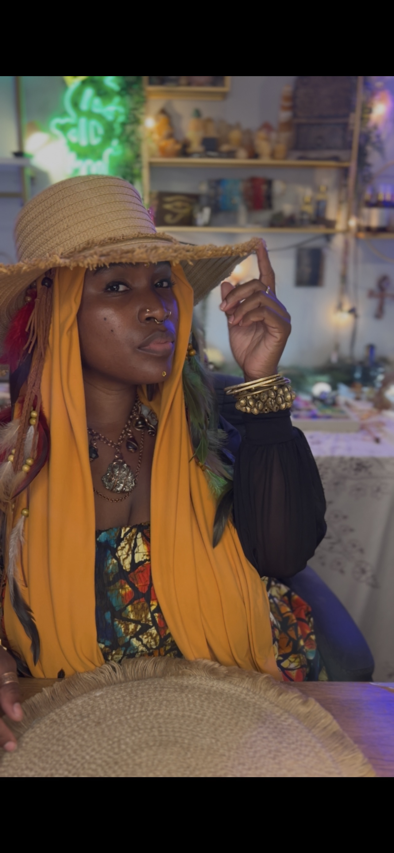 Writer: Madam Duuble Jones