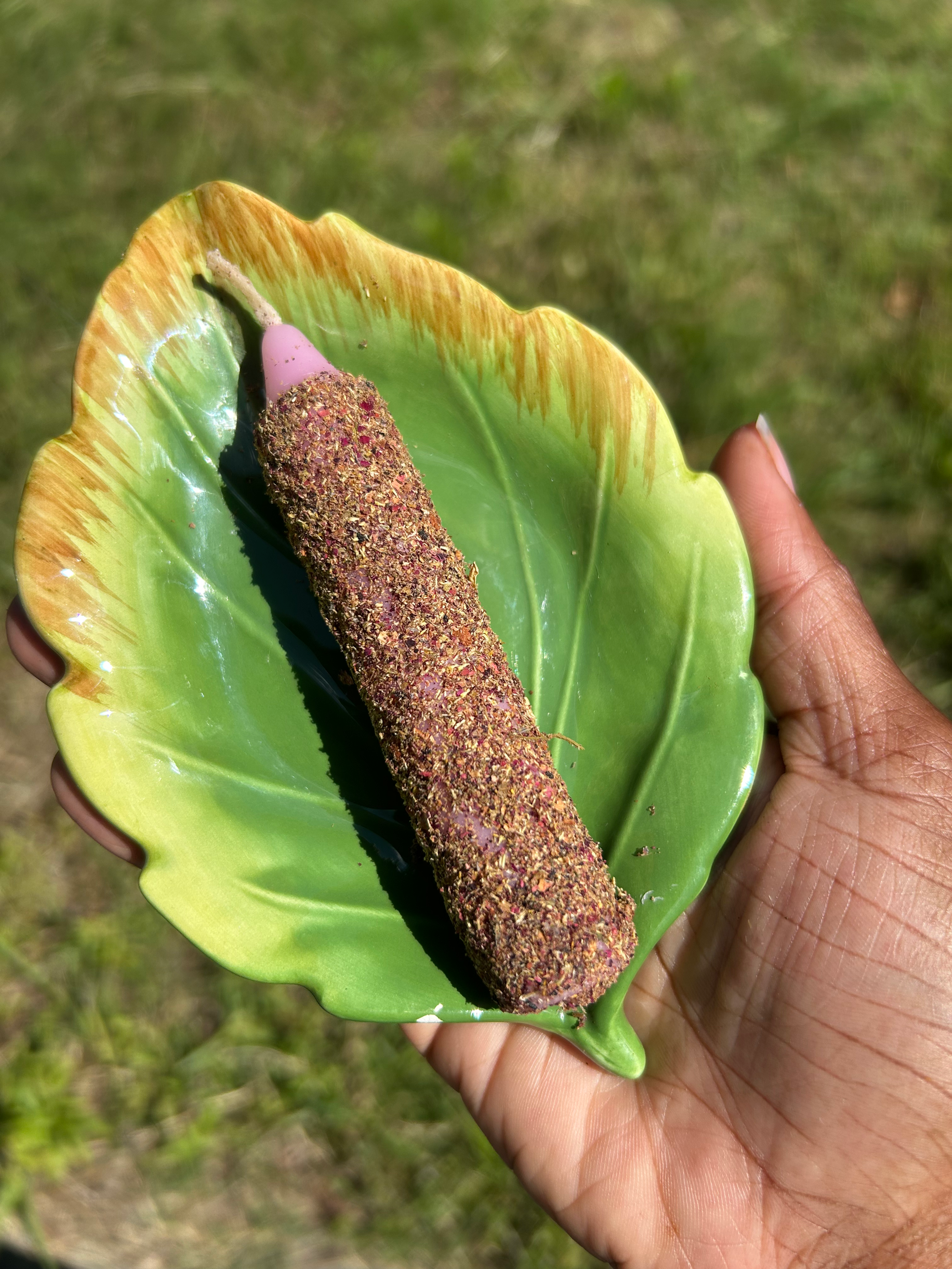 Jumbo Return to Self (Self Love) Candle 