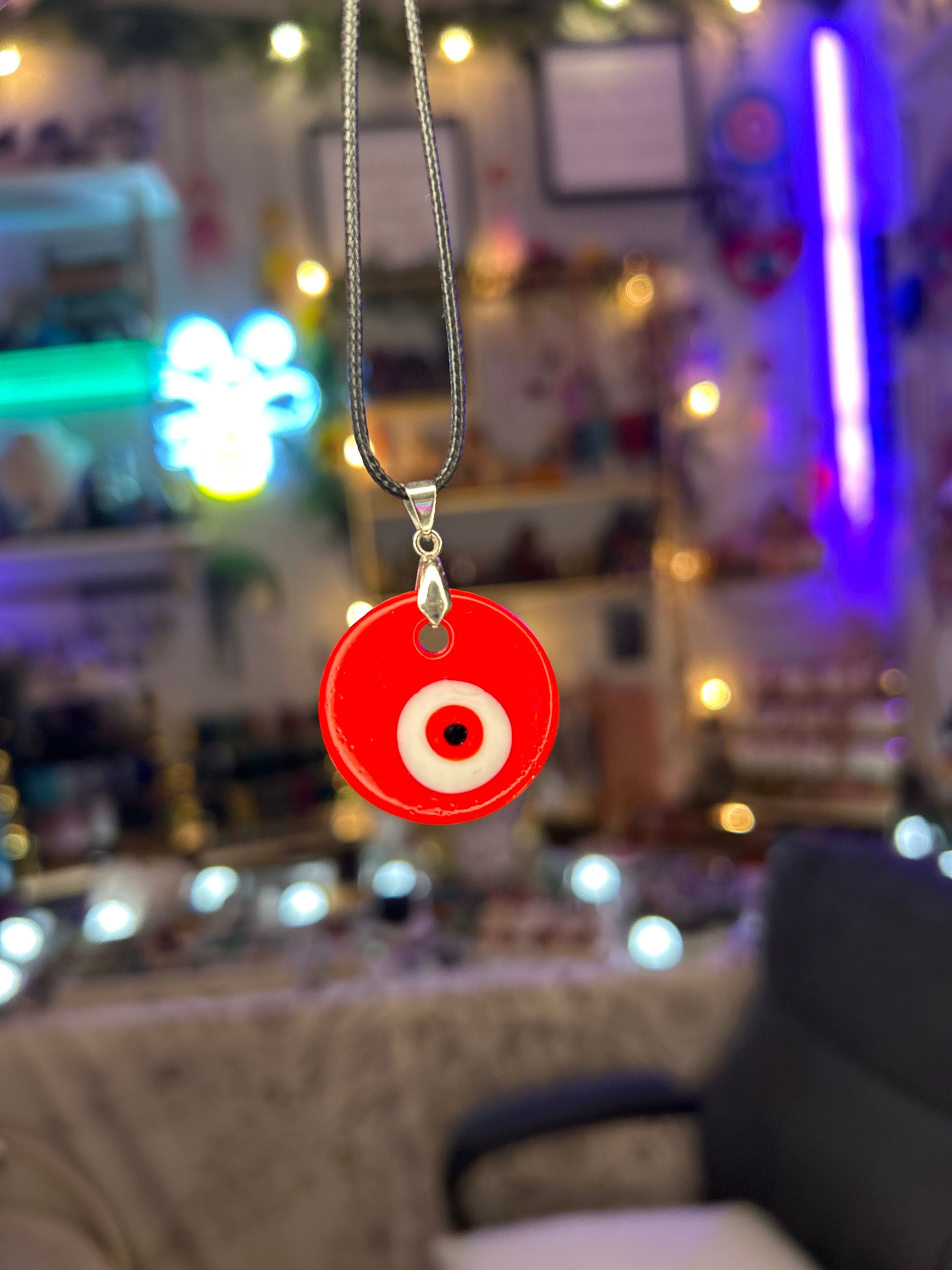 Evil Eye Necklace