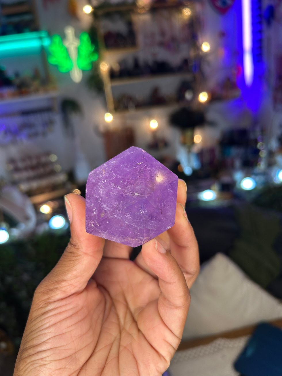 Thumbnail: Amethyst Chunk
