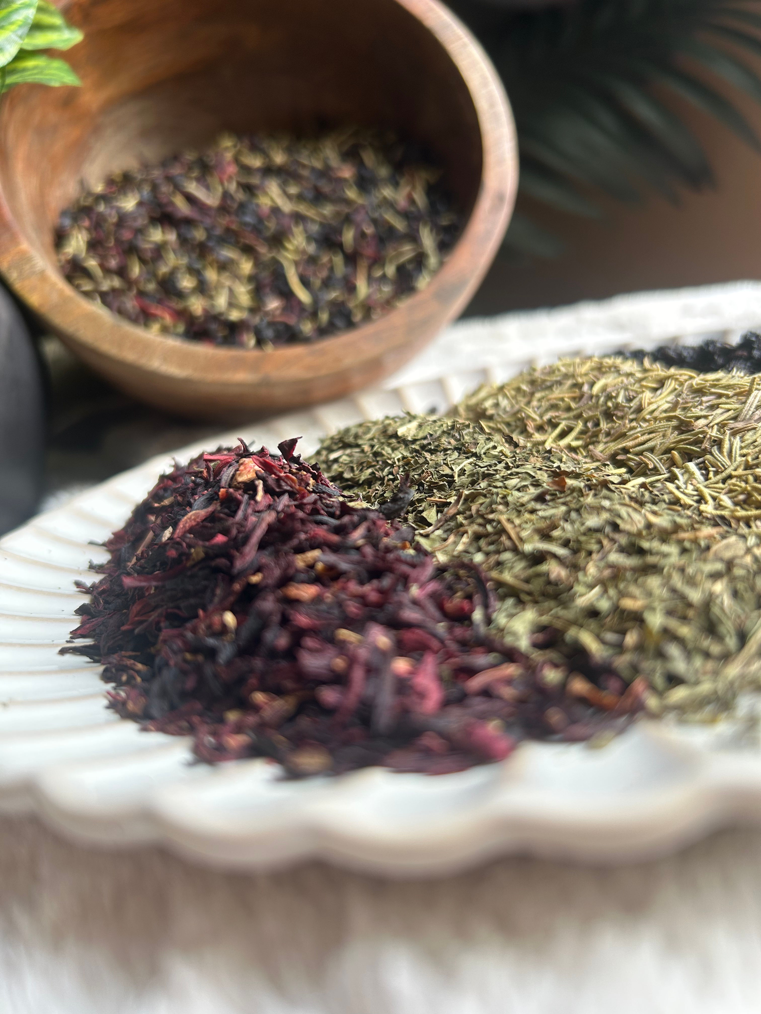 Oya Winds Of Change Herbal Blend