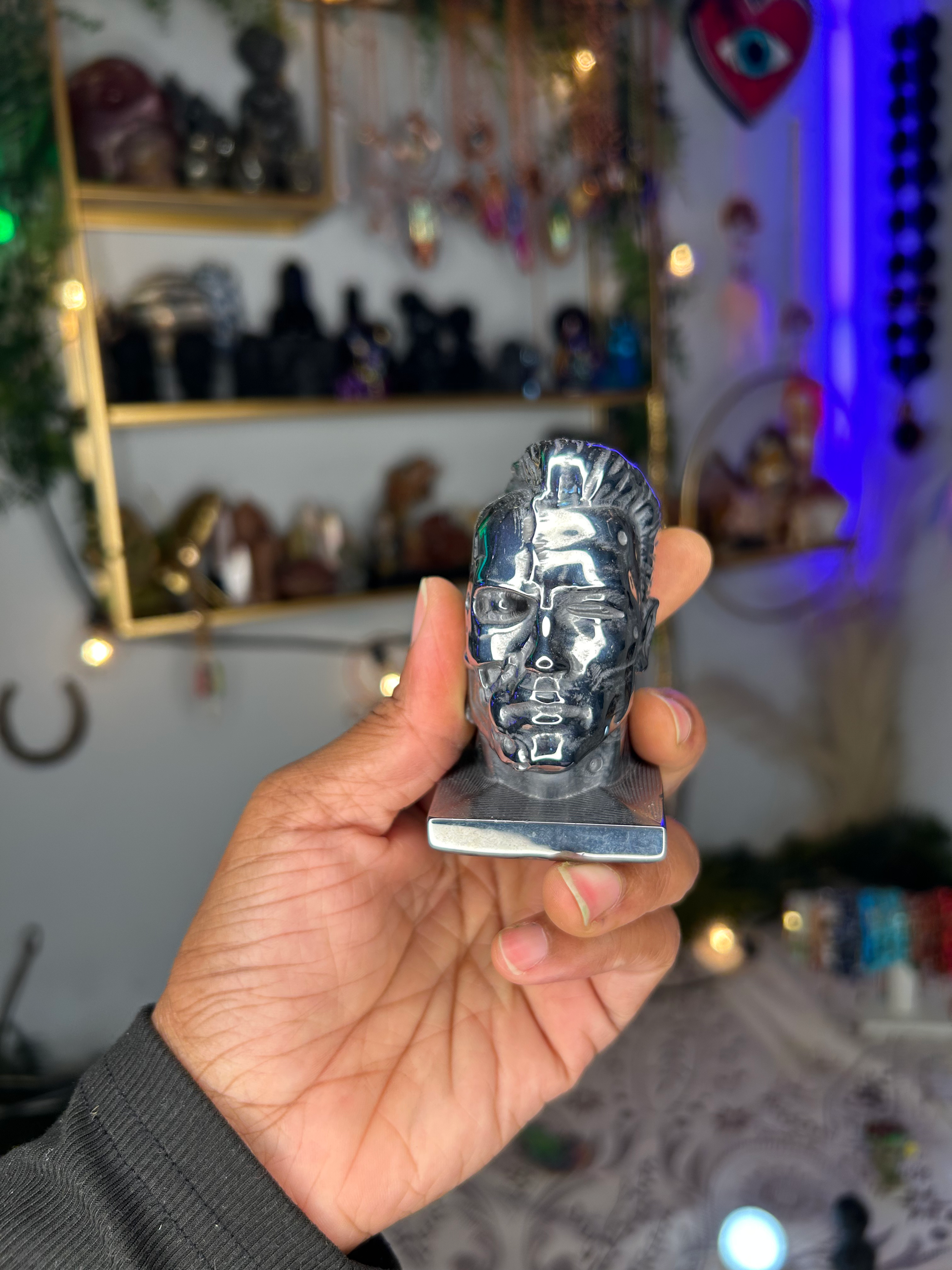 Terminator Tera Hertz Figurine 