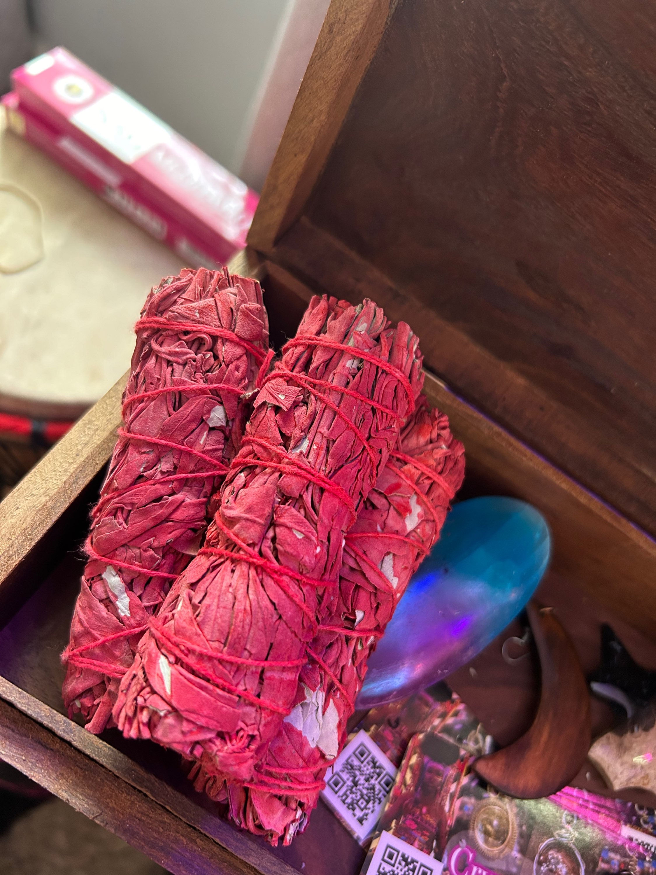 Dragons Blood Smudge Stick