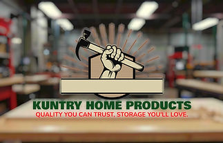 Kuntry Home Products Logo