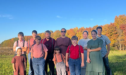 The Hochstetler Family