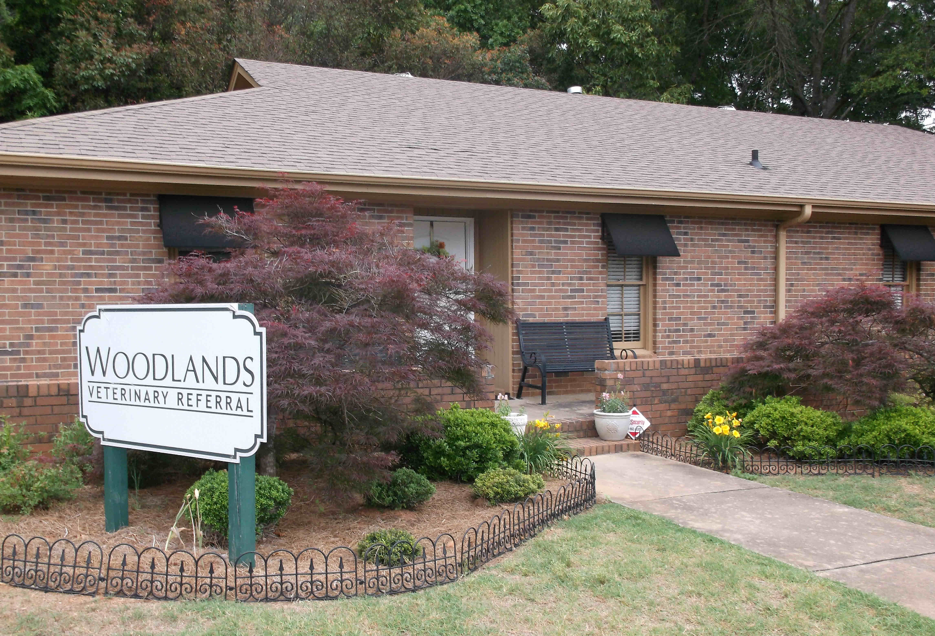 woodlands vet clinic