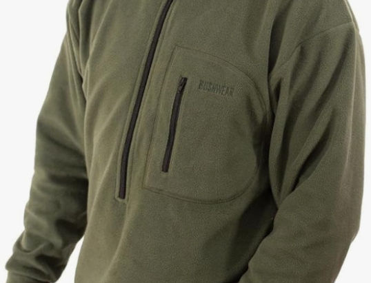 BushWear Fleece Jumper