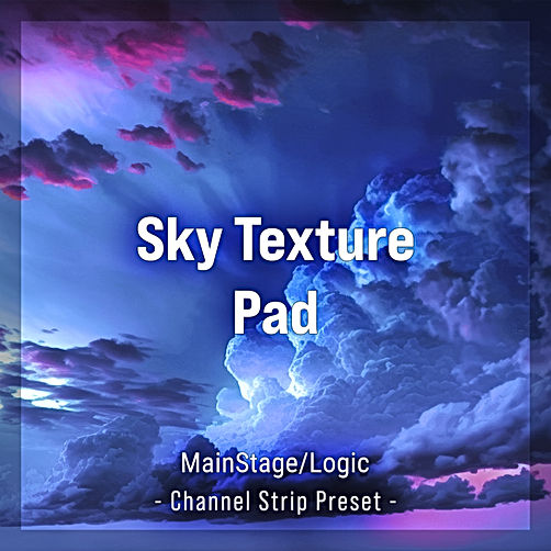 Sky Texture Pad