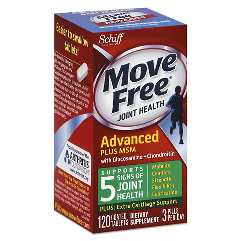 SCHIFF Move Free Advanced Plus