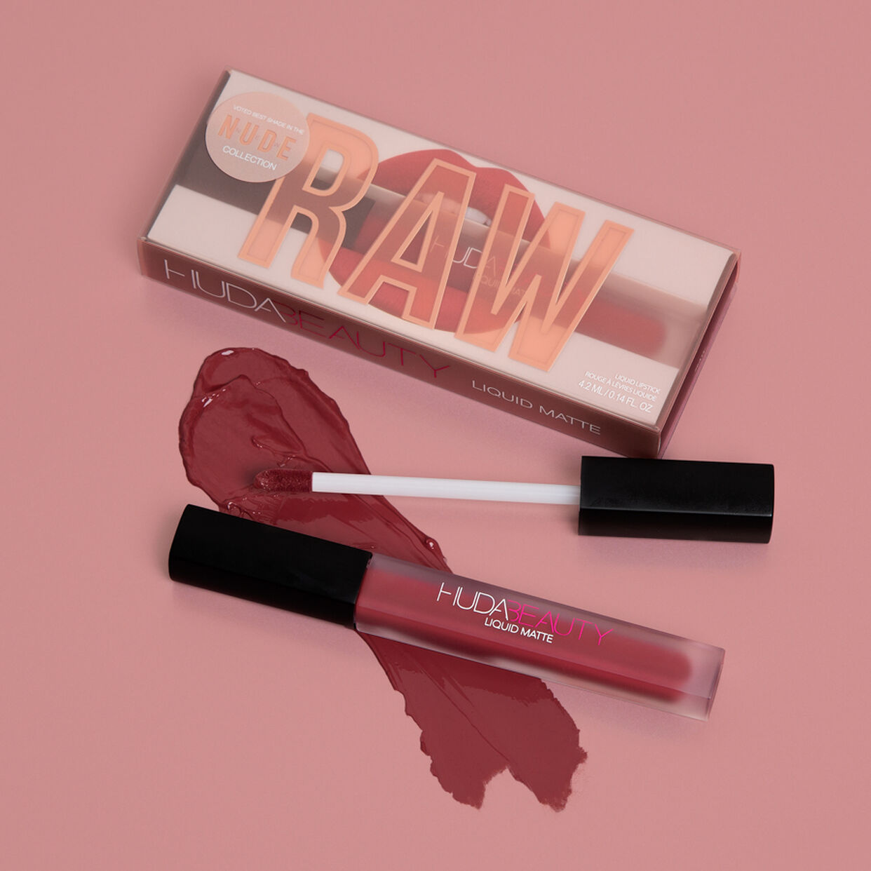 HUDA BEAUTY ORIGINAL LIQUID MATTE LIPSTICK