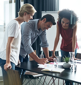 Team Collaboration Meeting